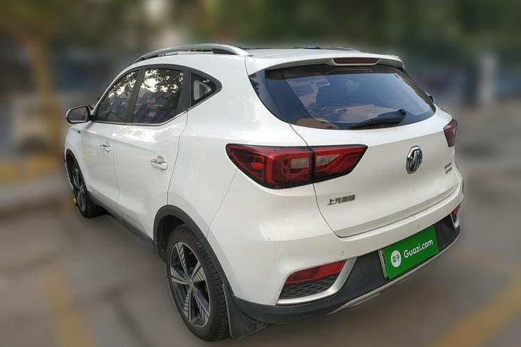 Used MG EZS Electric 2019 E-Plus Edition
