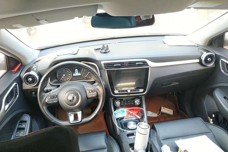 Used MG EZS Electric 2019 E-Plus Edition
