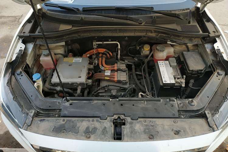 Used MG EZS Electric 2019 E-Plus Edition
