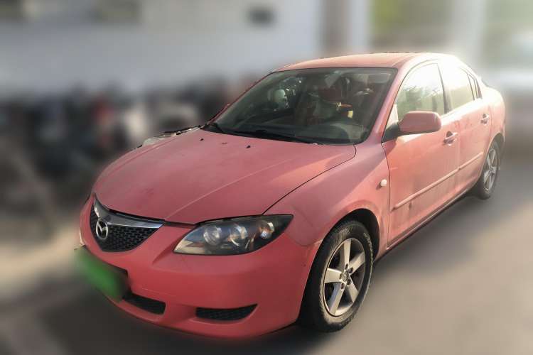 Used Mazda 3 2009 1.6L Automatic with Sunroof