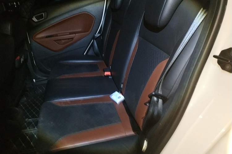 Used Ford Fiesta 2014 Hatchback 1.0 GTDi Automatic Dynamic Model
