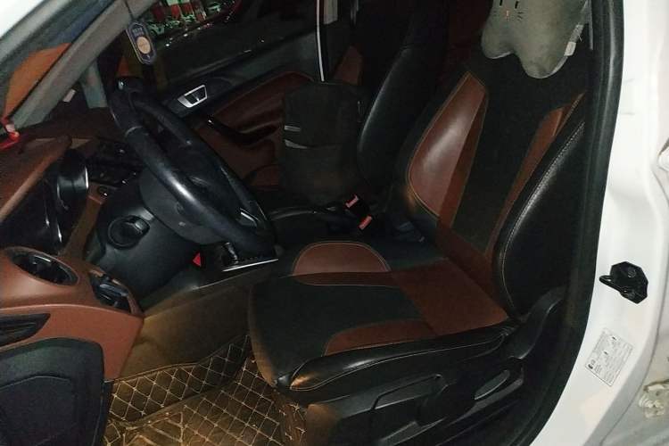 Used Ford Fiesta 2014 Hatchback 1.0 GTDi Automatic Dynamic Model
