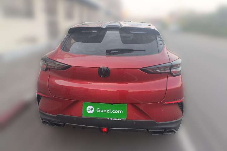 Used Changan UNI-T 2020 1.5T Flagship Version