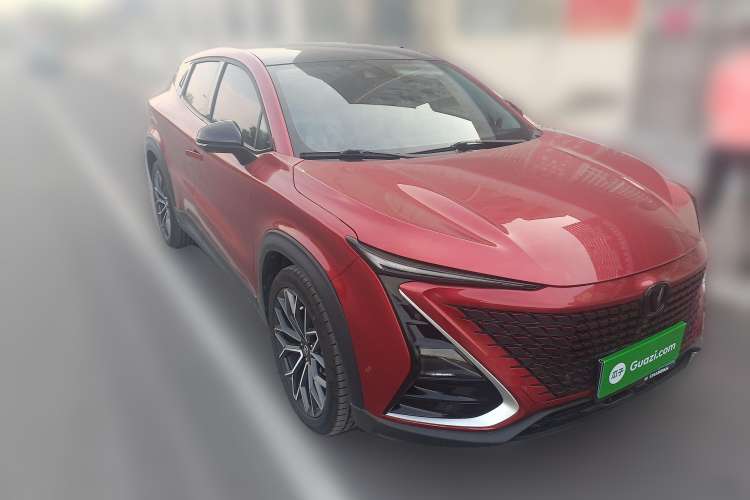 Used Changan UNI-T 2020 1.5T Flagship Version