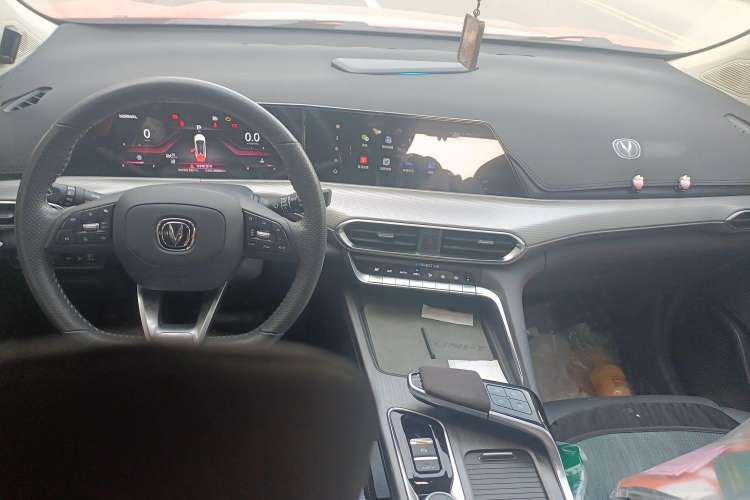 Used Changan UNI-T 2020 1.5T Flagship Version