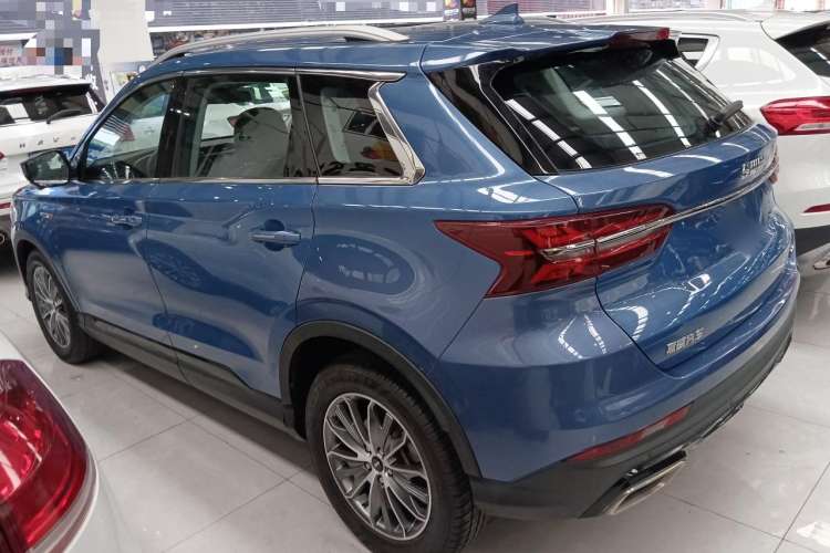 Used SWM G01 2018 1.5T Automatic Ao UP