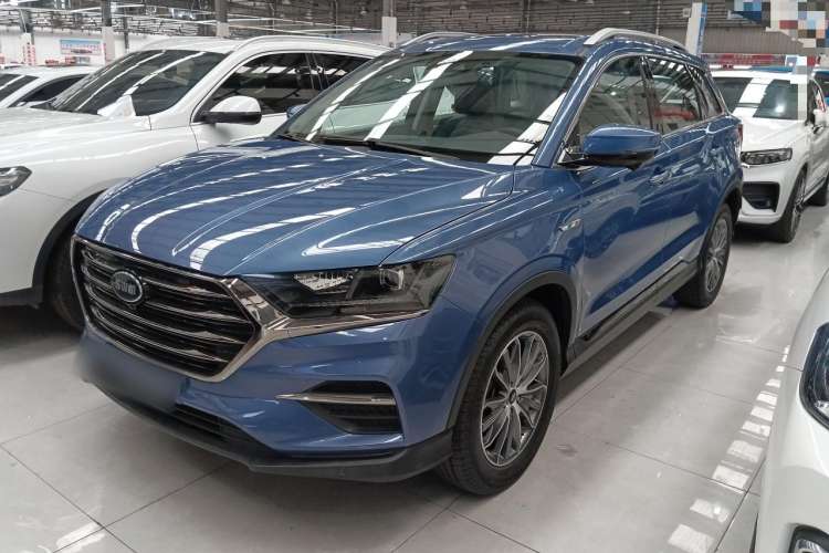 Used SWM G01 2018 1.5T Automatic Ao UP