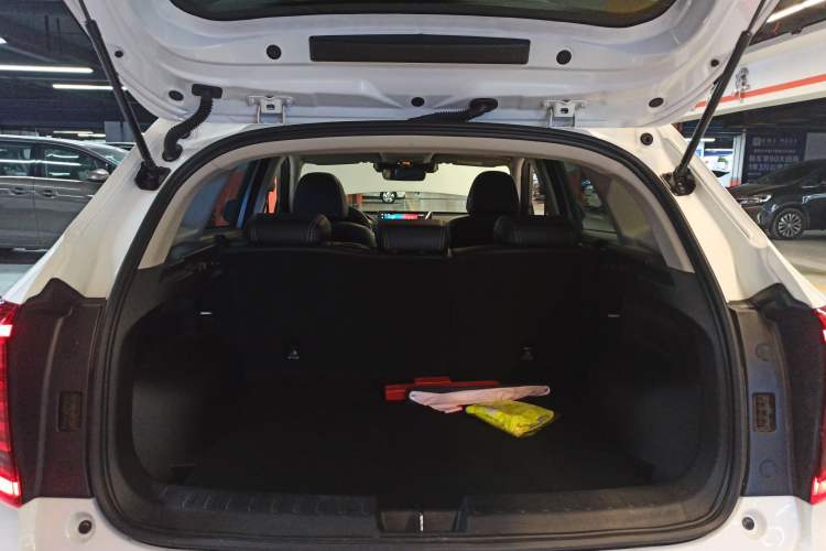 Used Haval JOLION 2021 1.5T Automatic Four-Door Version
