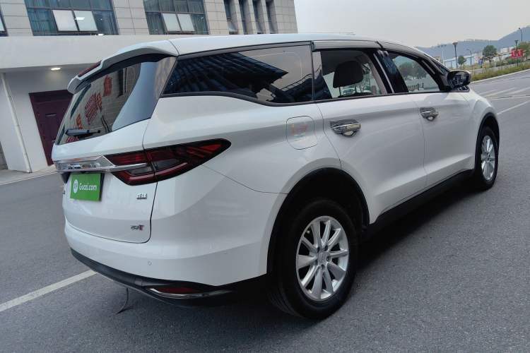 Used Geely Auto Jiajie 2019 1.5TD Manual Comfort Model Exterior 3