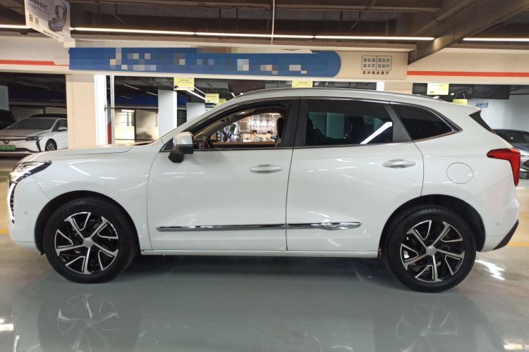 Used Haval JOLION 2021 1.5T Automatic Four-Door Version
