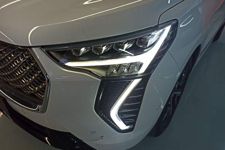 Used Haval JOLION 2021 1.5T Automatic Four-Door Version
