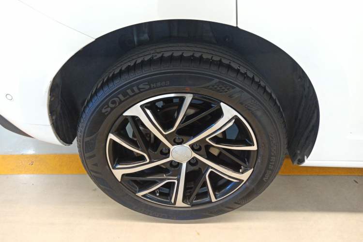 Used Haval JOLION 2021 1.5T Automatic Four-Door Version
