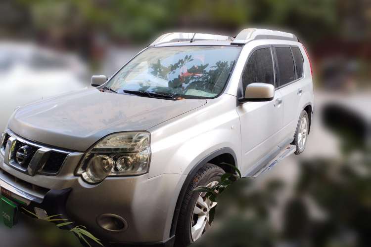 Used Nissan X-Trail 2012 2.5L Manual Luxury Edition 4WD