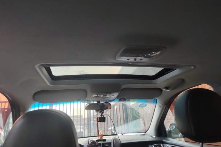 Used Kia Sportage 2009 2.0L Manual Two-Wheel-Drive GLS
