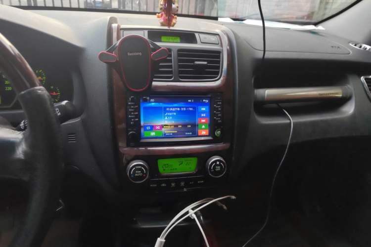 Used Kia Sportage 2009 2.0L Manual Two-Wheel-Drive GLS
