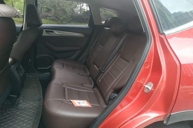 Used Haval F7 2019 1.5T Two-Wheel Drive i-Trend China V Emission Standard
