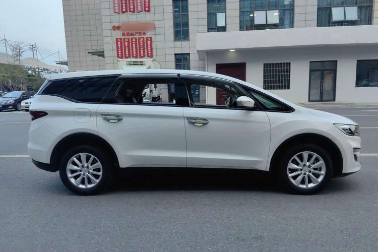 Used Geely Auto Jiajie 2019 1.5TD Manual Comfort Model Exterior 2