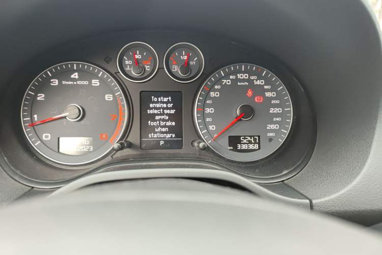 Used Audi A3 2010 Sportback 1.4T Luxury Model
