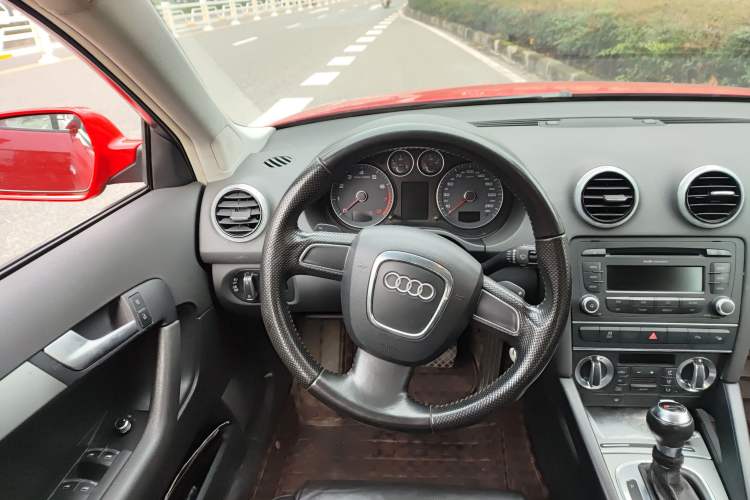 Used Audi A3 2010 Sportback 1.4T Luxury Model
