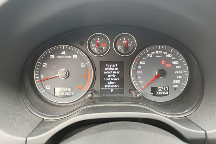 Used Audi A3 2010 Sportback 1.4T Luxury Model
