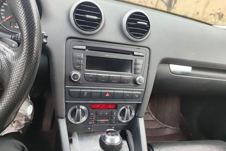 Used Audi A3 2010 Sportback 1.4T Luxury Model
