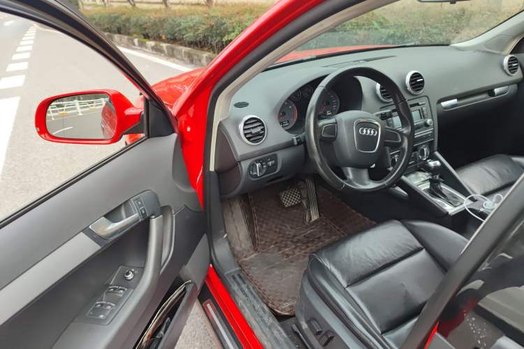 Used Audi A3 2010 Sportback 1.4T Luxury Model
