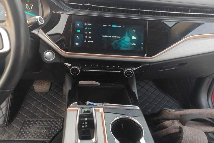 Used Chery Arrizo 5 PLUS 2021 Xiao AI 1.5T CVT ZhiPLUS