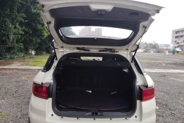 Used Land X7 2015 2.0T Panoramic Flagship Edition