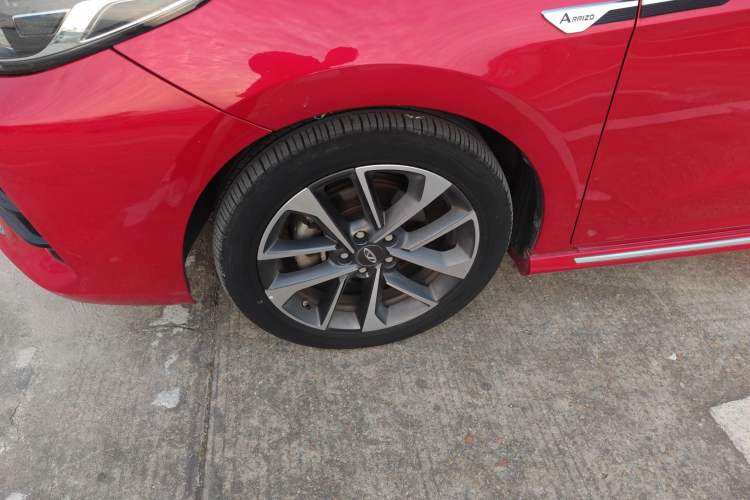 Used Chery Arrizo 5 PLUS 2021 Xiao AI 1.5T CVT ZhiPLUS