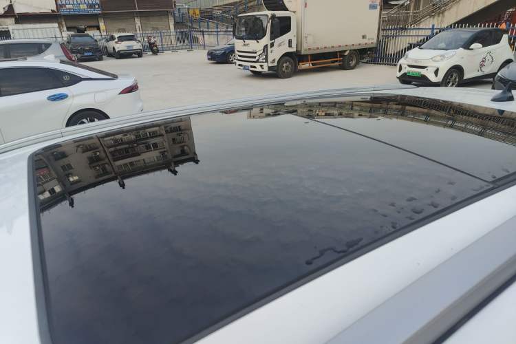 Used Changan CS55 Electric Version 2020 Ultra-Long Range Smart Enjoyment Edition
