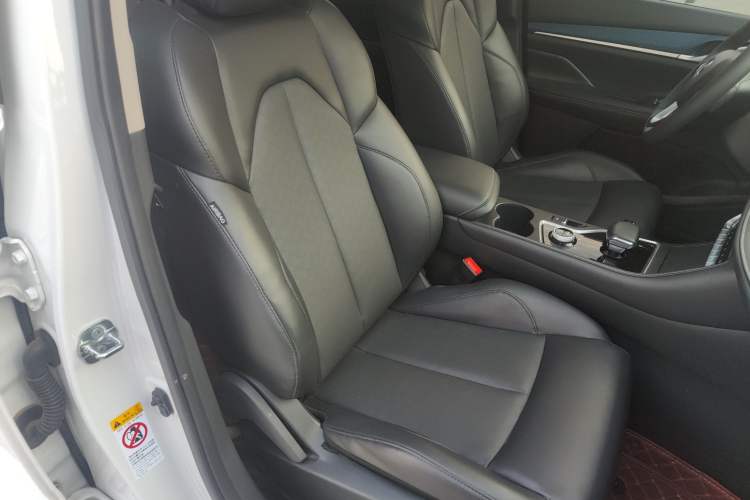 Used Changan CS55 Electric Version 2020 Ultra-Long Range Smart Enjoyment Edition
