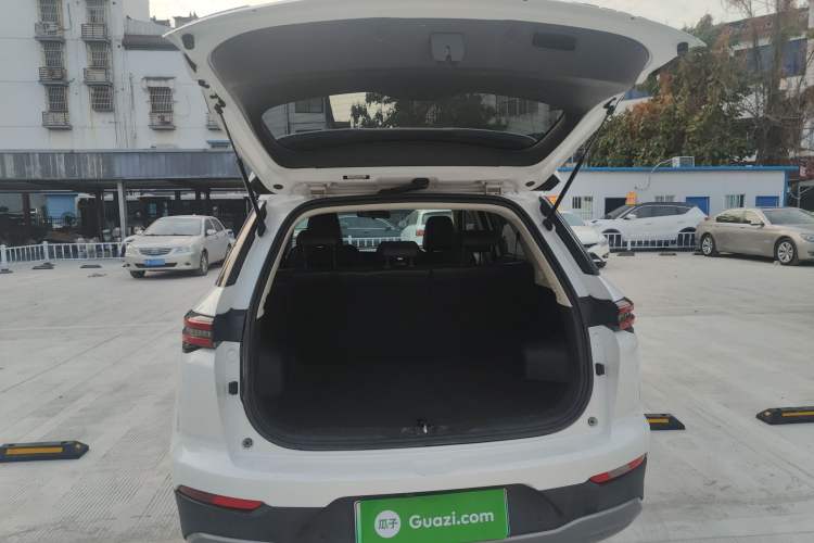 Used Changan CS55 Electric Version 2020 Ultra-Long Range Smart Enjoyment Edition
