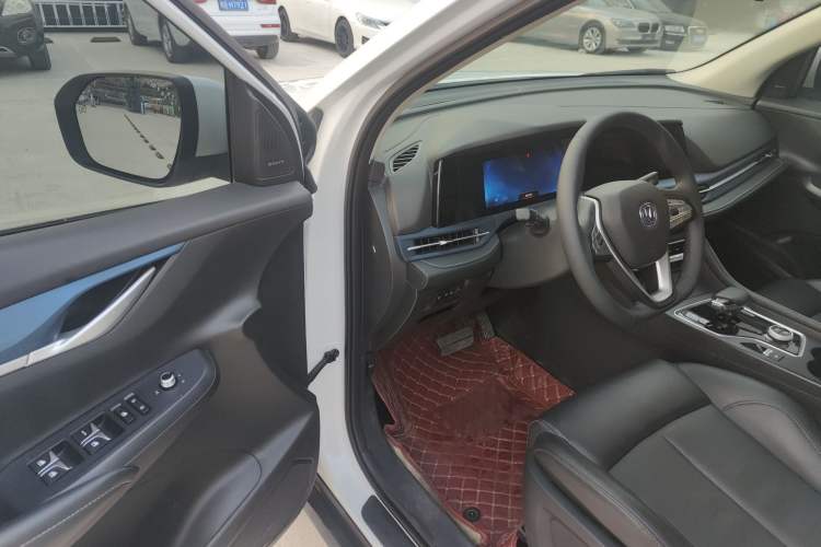 Used Changan CS55 Electric Version 2020 Ultra-Long Range Smart Enjoyment Edition
