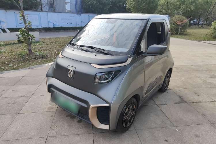 Used Baojun E200 2018 Intelligent Driving Edition