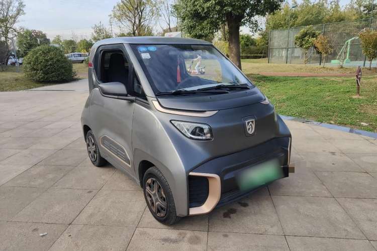 Used Baojun E200 2018 Intelligent Driving Edition