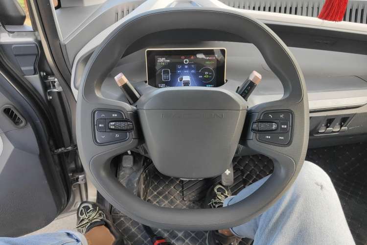 Used Baojun E200 2018 Intelligent Driving Edition