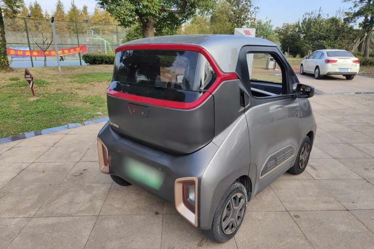 Used Baojun E200 2018 Intelligent Driving Edition