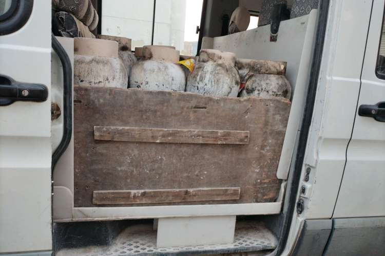 Used Iveco Power Daily 2017 2.5T Deluxe A37 High-Roof 6-7 Seater Bus 47Z5