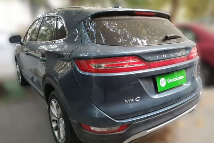 Used Lincoln MKC 2017 2.0T Two-Wheel-Drive Luxury Edition