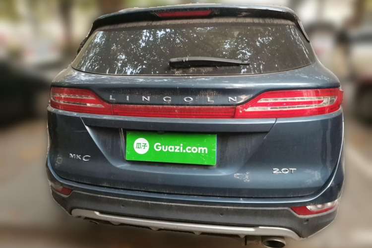 Used Lincoln MKC 2017 2.0T Two-Wheel-Drive Luxury Edition