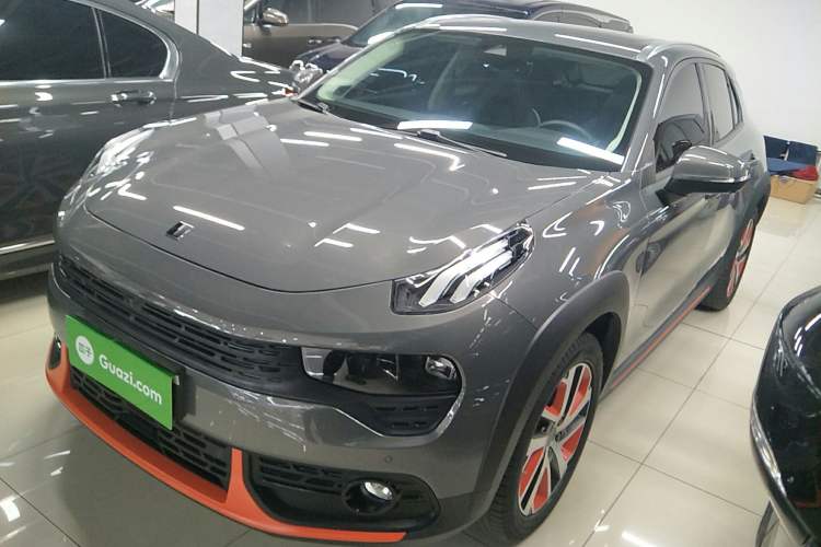 Used Lynk & Co 02 2021 1.5TD DCT Two-Wheel Drive Champion Edition