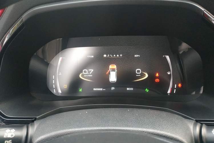 Used Haval F7 2019 1.5T Two-Wheel Drive i-Trend China V Emission Standard
