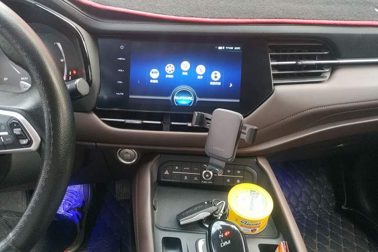 Used Haval F7 2019 1.5T Two-Wheel Drive i-Trend China V Emission Standard
