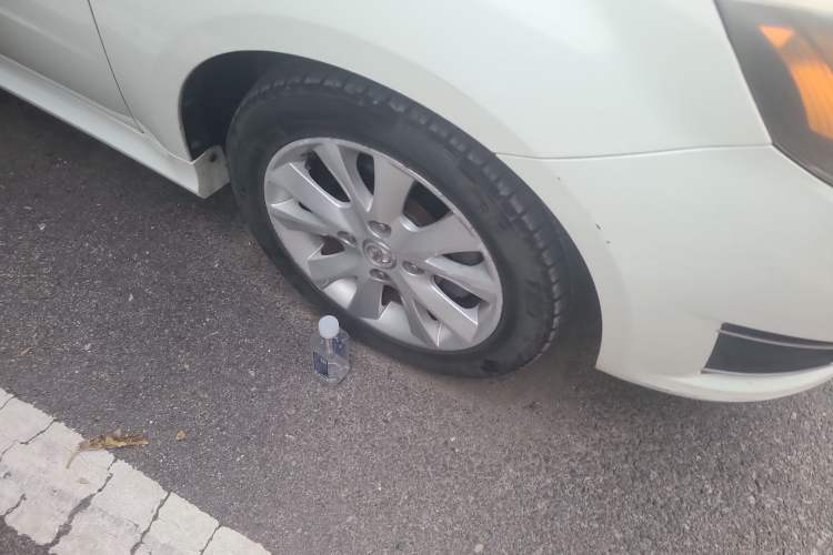 Used BAIC Off-Road E Series 2012 Hatchback 1.5L Automatic Leshang Version