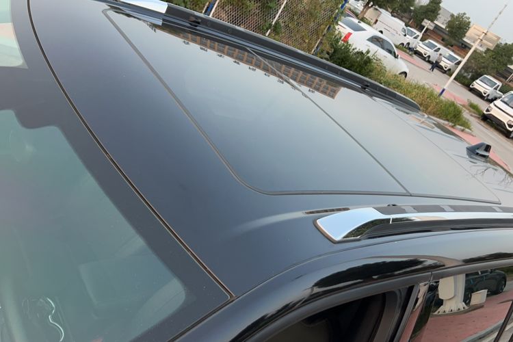 Used Jeep Grand Commander 2018 2.0T Four-Wheel Drive Smart Enjoyment Version China VI
