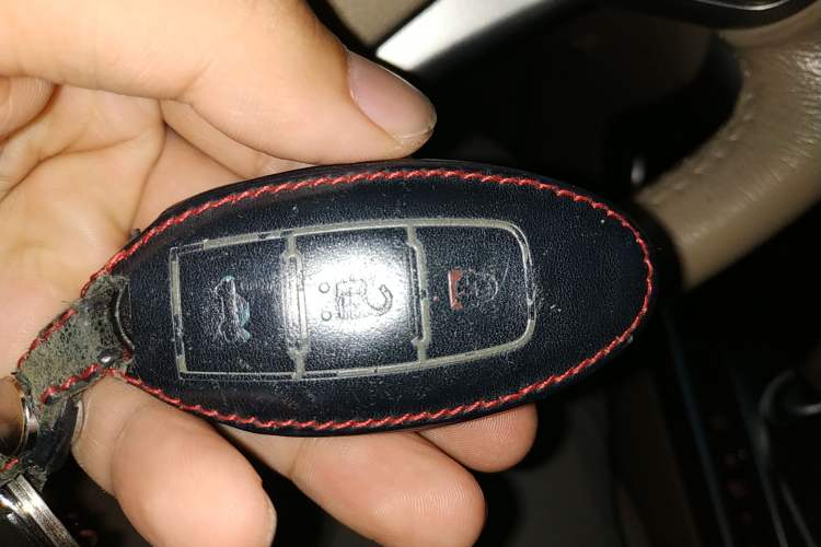 Used Nissan Teana 2016 2.0L XL Comfort Edition