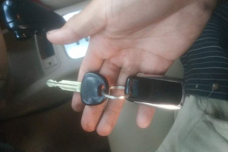 Used Kia Cerato 2010 1.6 AT GL