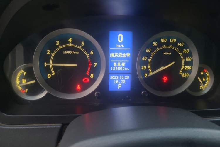Used BAIC Off-Road E Series 2012 Hatchback 1.5L Automatic Leshang Version