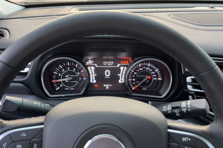 Used Jeep Grand Commander 2018 2.0T Four-Wheel Drive Smart Enjoyment Version China VI
