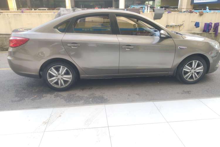 Used Changan Eado 2015 1.6L Automatic Luxury Model
